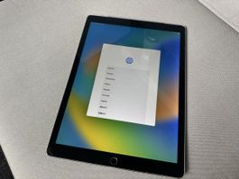 Apple iPad Pro 12.9  iCloud